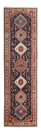 Yalameh Alfombra 80x290cm - Alfombra persa