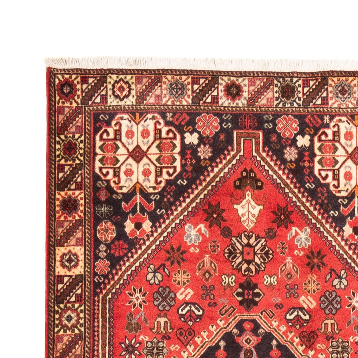 Qashqai Alfombra 80x294cm - Alfombra persa