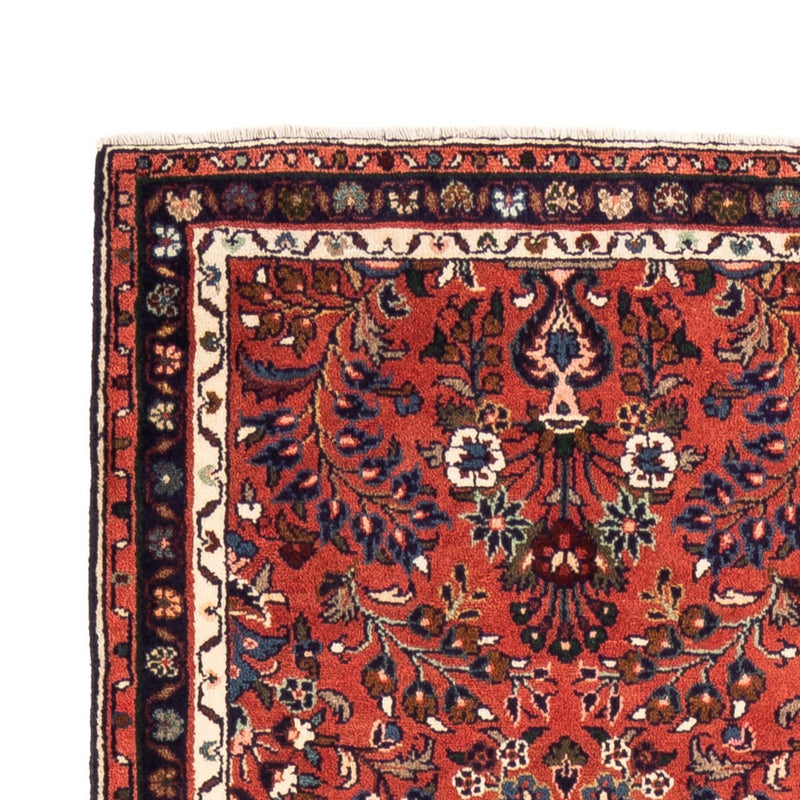 Alfombra de pasillo Alfombra persa - Nómada - 307 x 82 cm - rojo