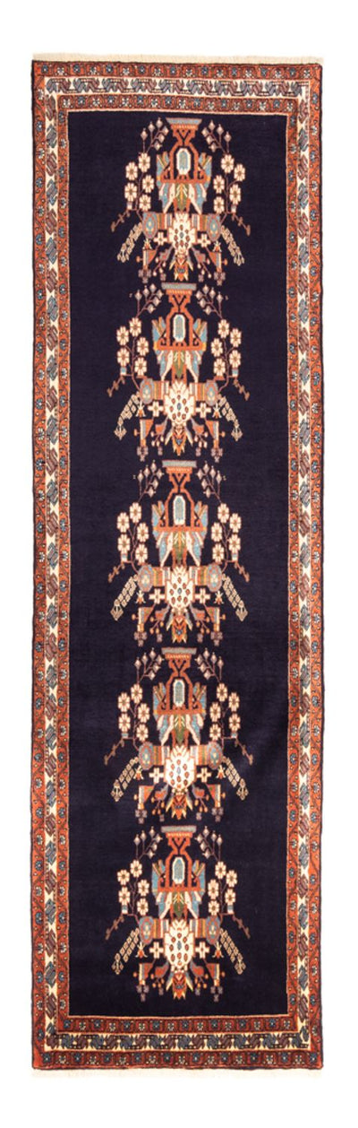 Afshar Sirjan Alfombra 77x267cm - Alfombra persa