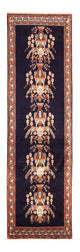 Afshar Sirjan Alfombra 77x267cm - Alfombra persa