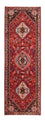 Alfombra de pasillo Alfombra persa - Nómada - 248 x 83 cm - rojo