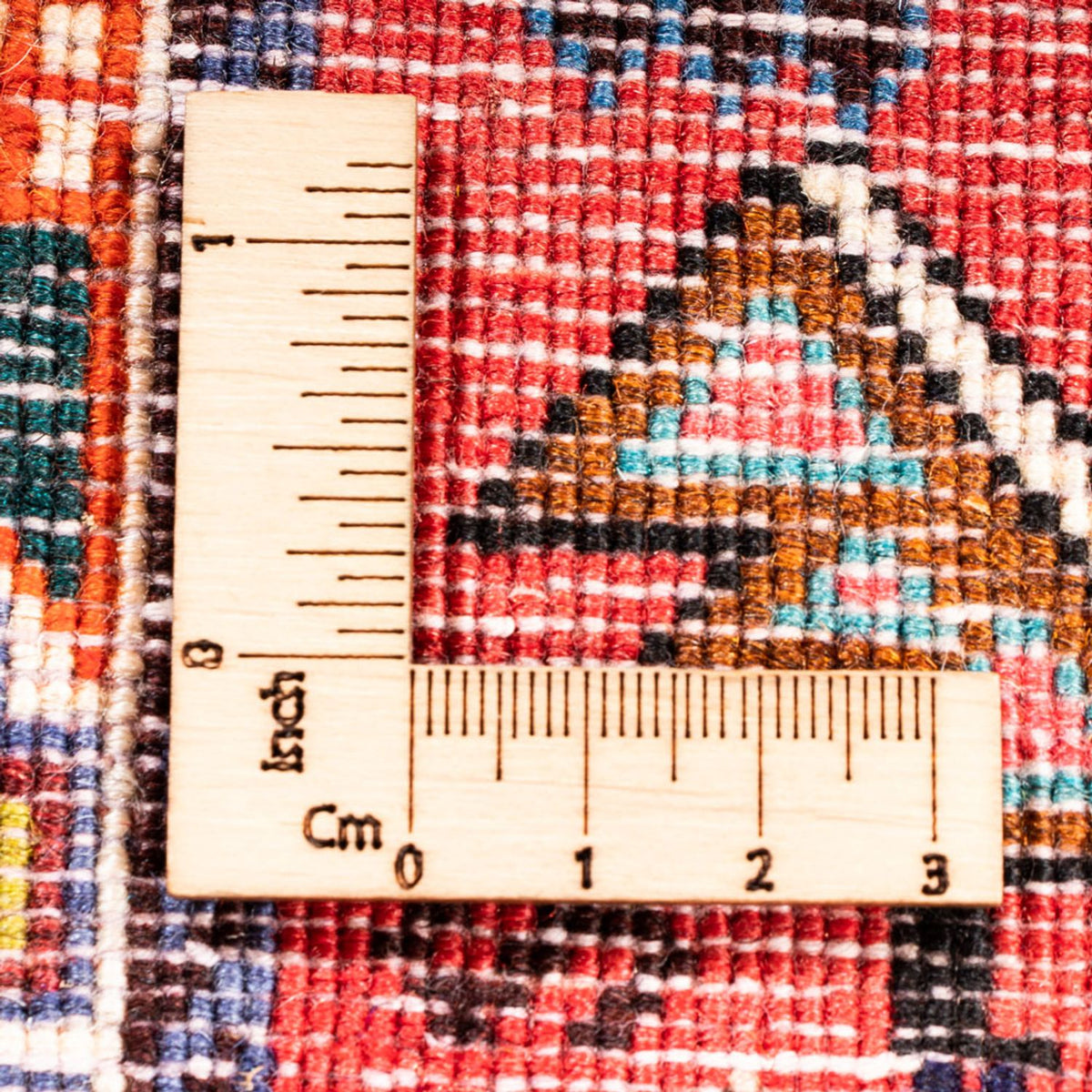 Alfombra de pasillo Alfombra persa - Nómada - 250 x 78 cm - azul oscuro