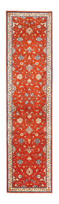 Alfombra de pasillo Alfombra persa - Clásica - 293 x 74 cm - rojo