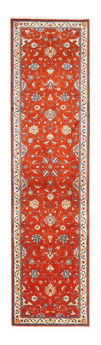 Alfombra de pasillo Alfombra persa - Clásica - 293 x 74 cm - rojo