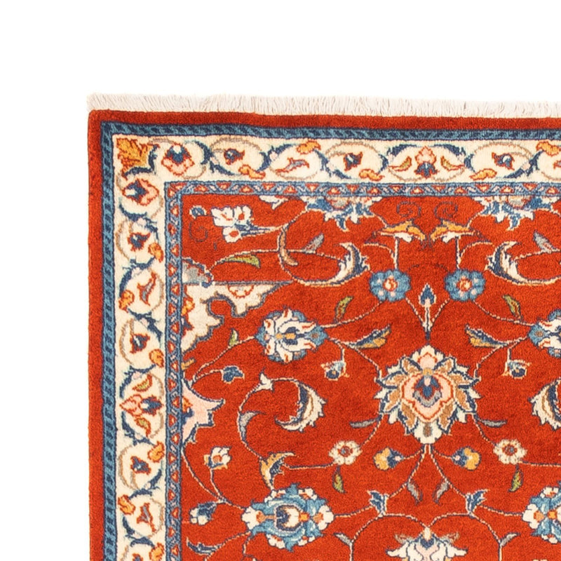 Alfombra de pasillo Alfombra persa - Clásica - 293 x 74 cm - rojo