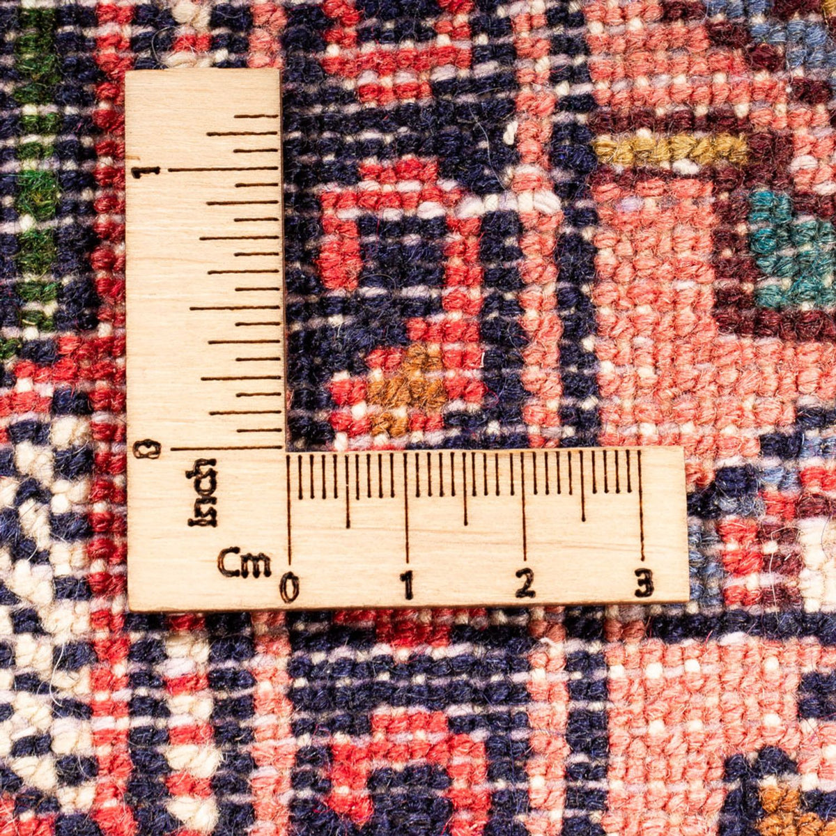 Alfombra de pasillo Alfombra persa - Nómada - 290 x 83 cm - crema