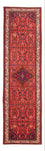 Alfombra de pasillo Alfombra persa - Nómada - 284 x 79 cm - rojo