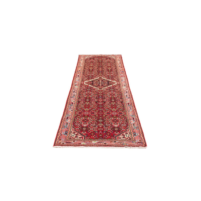 Alfombra de pasillo Alfombra persa - Nómada - 273 x 75 cm - rojo
