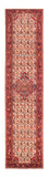Alfombra de pasillo Alfombra persa - Nómada - 312 x 73 cm - crema