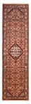 Alfombra de pasillo Alfombra persa - Nómada - 300 x 82 cm - salmón
