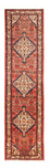 Alfombra de pasillo Alfombra persa - Nómada - 312 x 78 cm - rojo