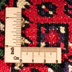 Alfombra de pasillo Alfombra persa - Nómada - 297 x 77 cm - rojo