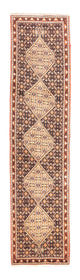 Senneh Alfombra 245x59cm - Alfombra persa