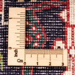 Alfombra de pasillo Alfombra persa - Nómada - 253 x 80 cm - crema