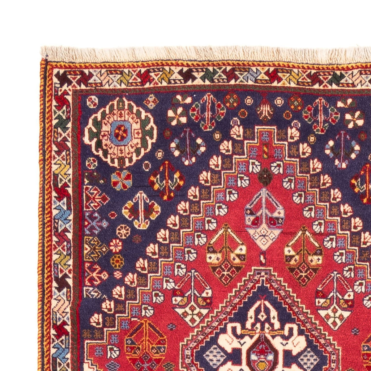 Kashkuli Alfombra 72x238cm - Alfombra persa