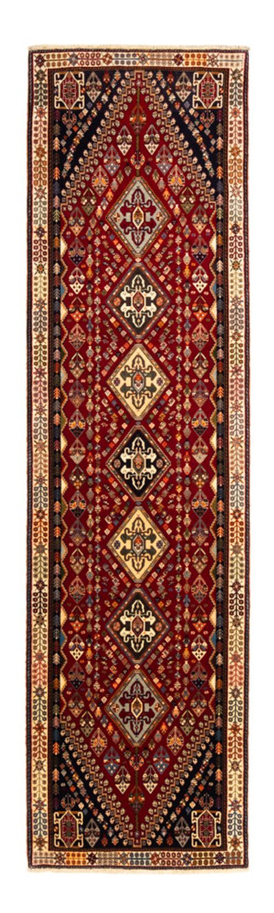 Qashqai Alfombra 82x308cm - Alfombra persa