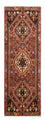 Alfombra de pasillo Alfombra persa - Nómada - 240 x 80 cm - marrón