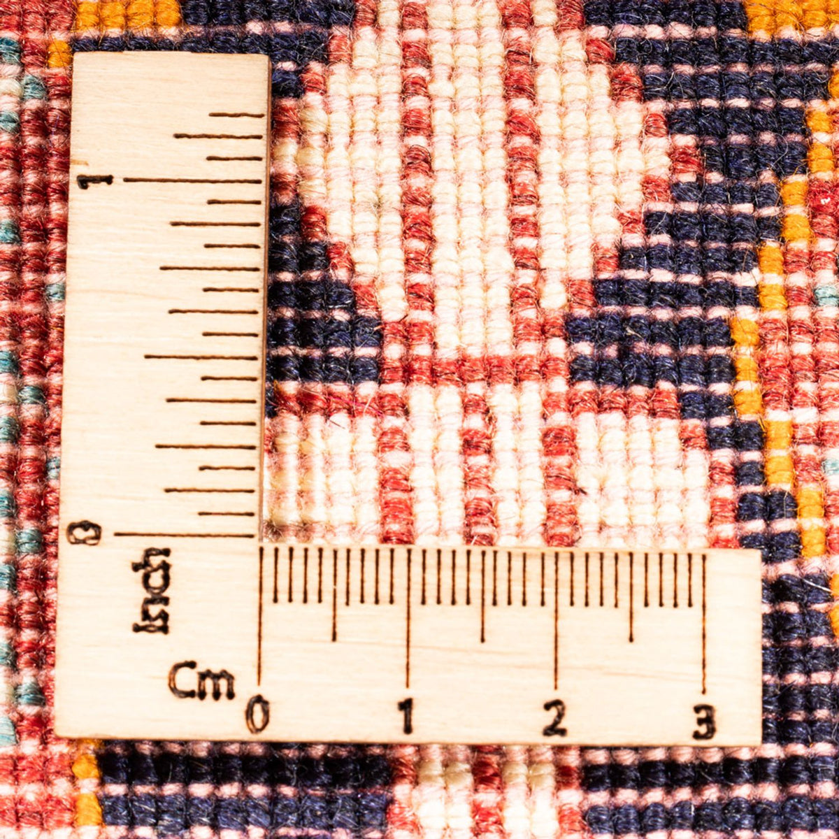 Alfombra de pasillo Alfombra persa - Nómada - 240 x 80 cm - marrón