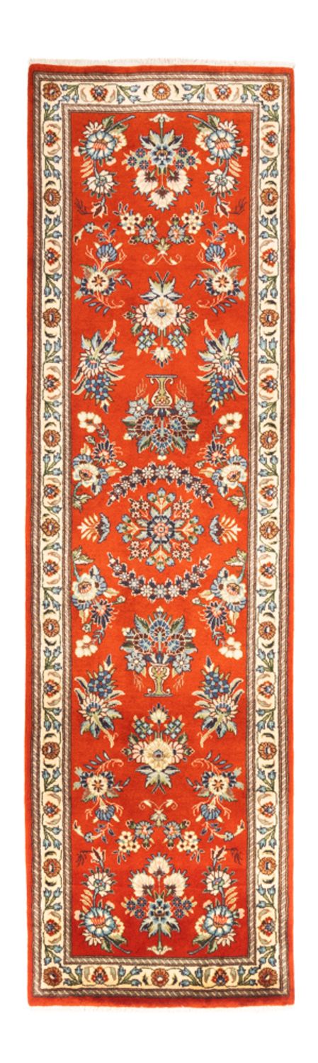 Alfombra de pasillo Alfombra persa - Clásica - 250 x 70 cm - rojo