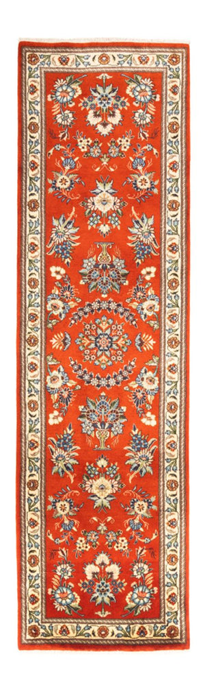 Alfombra de pasillo Alfombra persa - Clásica - 250 x 70 cm - rojo
