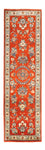 Alfombra de pasillo Alfombra persa - Clásica - 250 x 70 cm - rojo