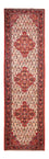 Alfombra de pasillo Alfombra persa - Nómada - 295 x 84 cm - crema