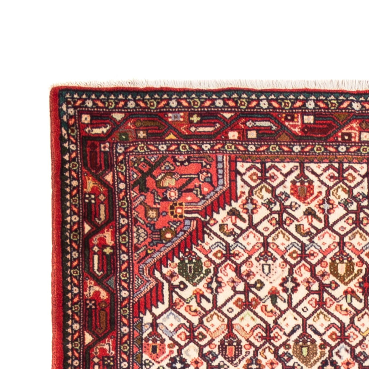 Hamadan Alfombra 84x295cm - Alfombra persa