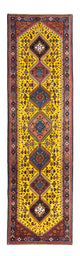 Yalameh Alfombra 287x80cm - Alfombra persa