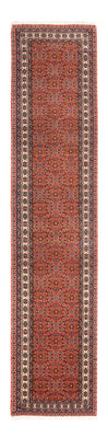 Alfombra de pasillo Alfombra persa - Tabriz - 330 x 70 cm - rojo