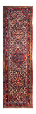 Alfombra de pasillo Alfombra persa - Nómada - 303 x 84 cm - multicolor