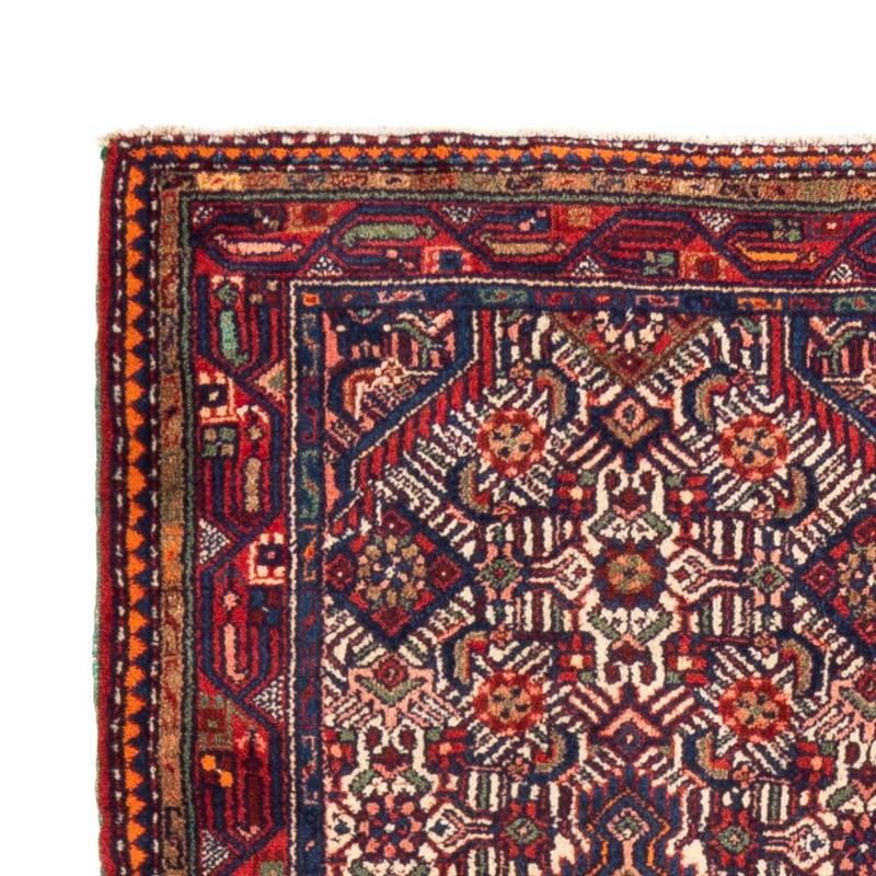 Alfombra de pasillo Alfombra persa - Nómada - 303 x 84 cm - multicolor