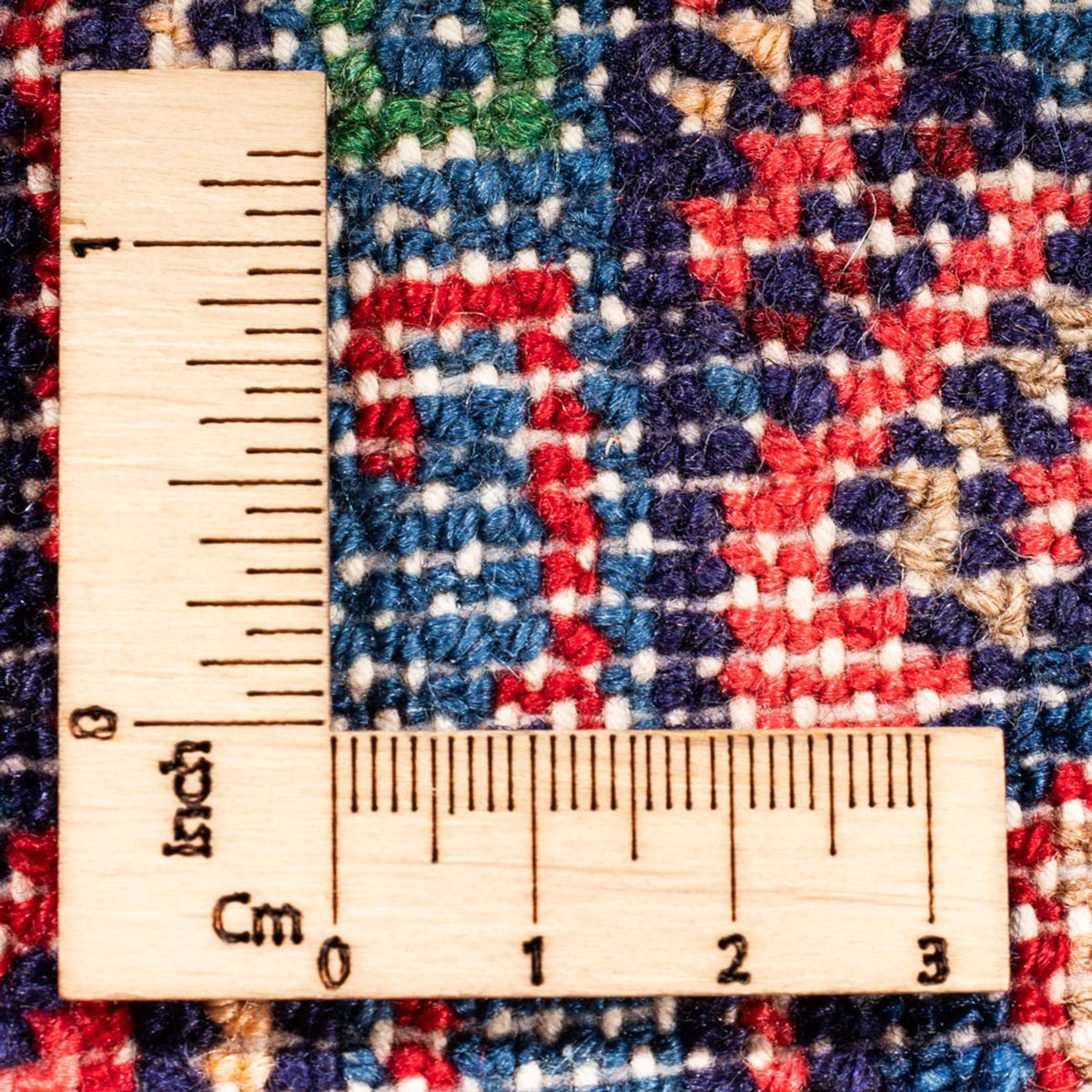 Alfombra de pasillo Alfombra persa - Nómada - 303 x 84 cm - multicolor