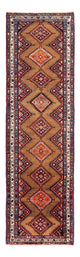 Hamadan Alfombra 298x86cm - Alfombra persa