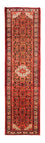 Alfombra de pasillo Alfombra persa - Nómada - 308 x 83 cm - rojo