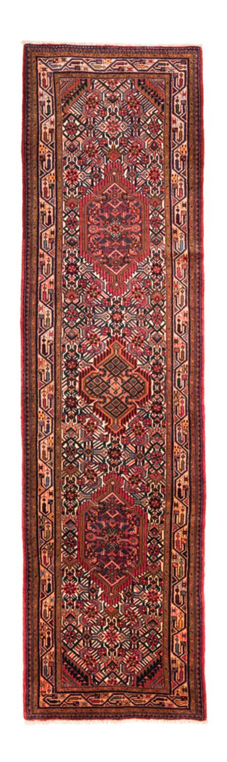 Alfombra de pasillo Alfombra persa - Nómada - 310 x 82 cm - multicolor
