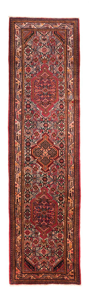 Alfombra de pasillo Alfombra persa - Nómada - 310 x 82 cm - multicolor