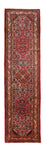 Alfombra de pasillo Alfombra persa - Nómada - 310 x 82 cm - multicolor