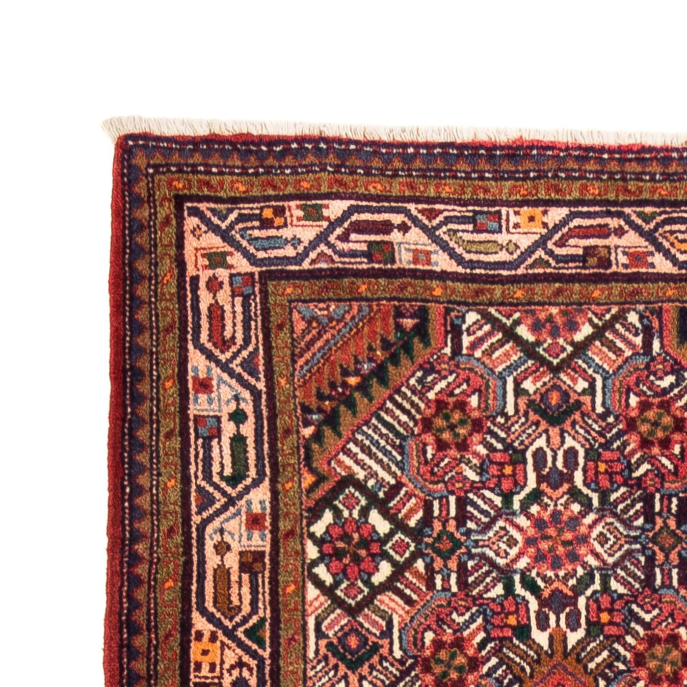 Hamadan Alfombra 310x82cm - Alfombra persa