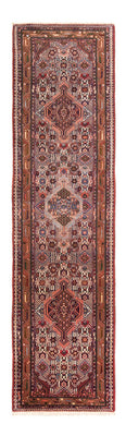 Alfombra de pasillo Alfombra persa - Nómada - 305 x 81 cm - multicolor