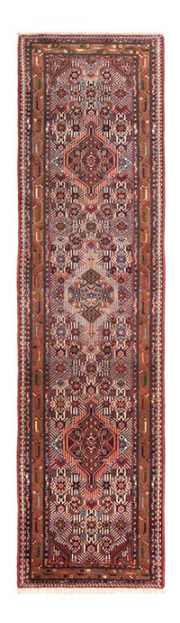 Alfombra de pasillo Alfombra persa - Nómada - 305 x 81 cm - multicolor