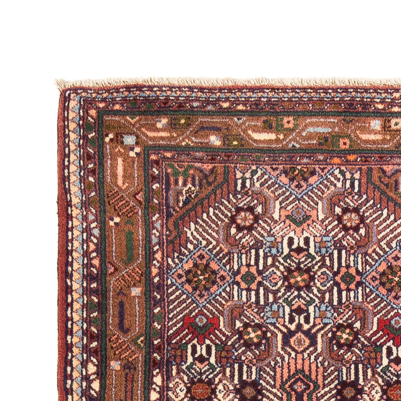 Hamadan Alfombra 305x81cm - Alfombra persa