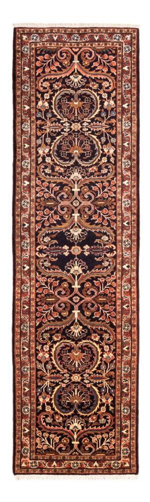 Alfombra de pasillo Alfombra persa - Nómada - 290 x 80 cm - multicolor