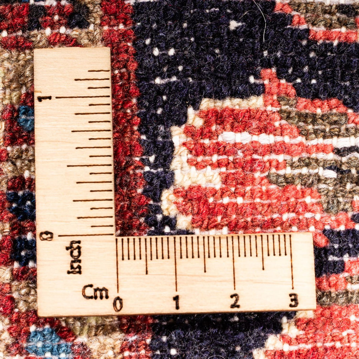 Alfombra de pasillo Alfombra persa - Nómada - 290 x 80 cm - multicolor