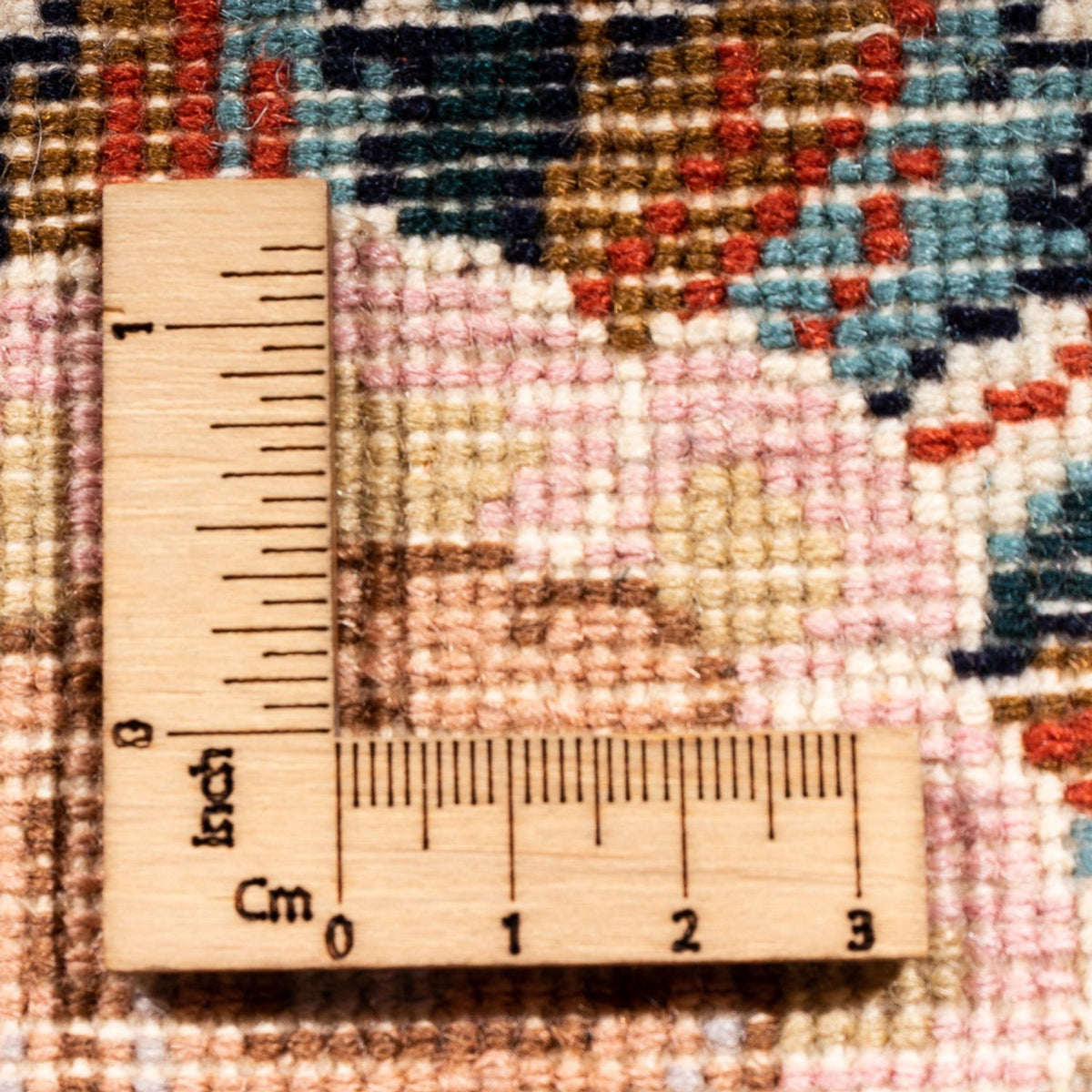 Alfombra de pasillo Alfombra persa - Clásica - 290 x 78 cm - crema