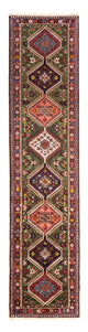 Yalameh Alfombra 283x74cm - Alfombra persa