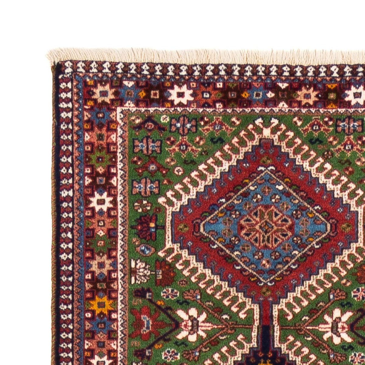 Yalameh Alfombra 283x74cm - Alfombra persa