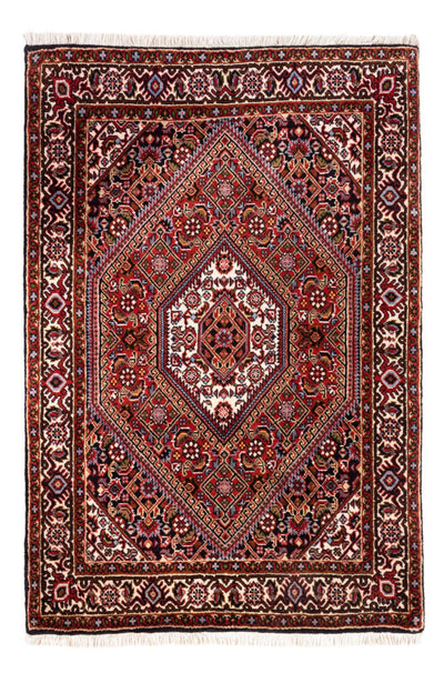 Bidjar - Bukan Alfombra 70x106cm - Alfombra persa
