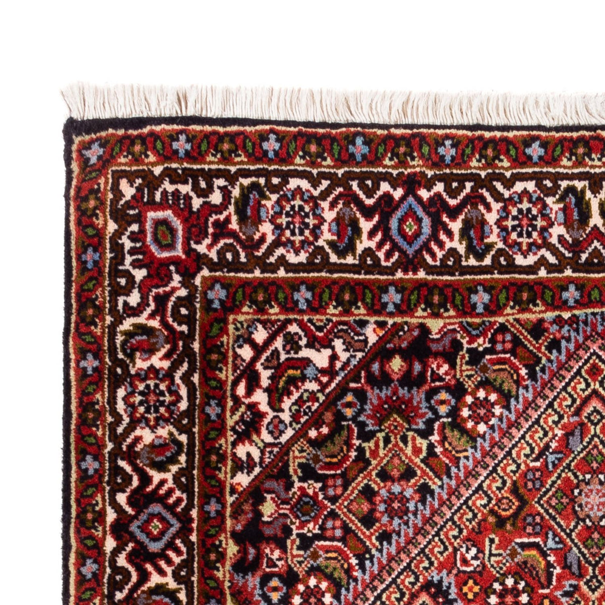 Bidjar - Bukan Alfombra 70x106cm - Alfombra persa