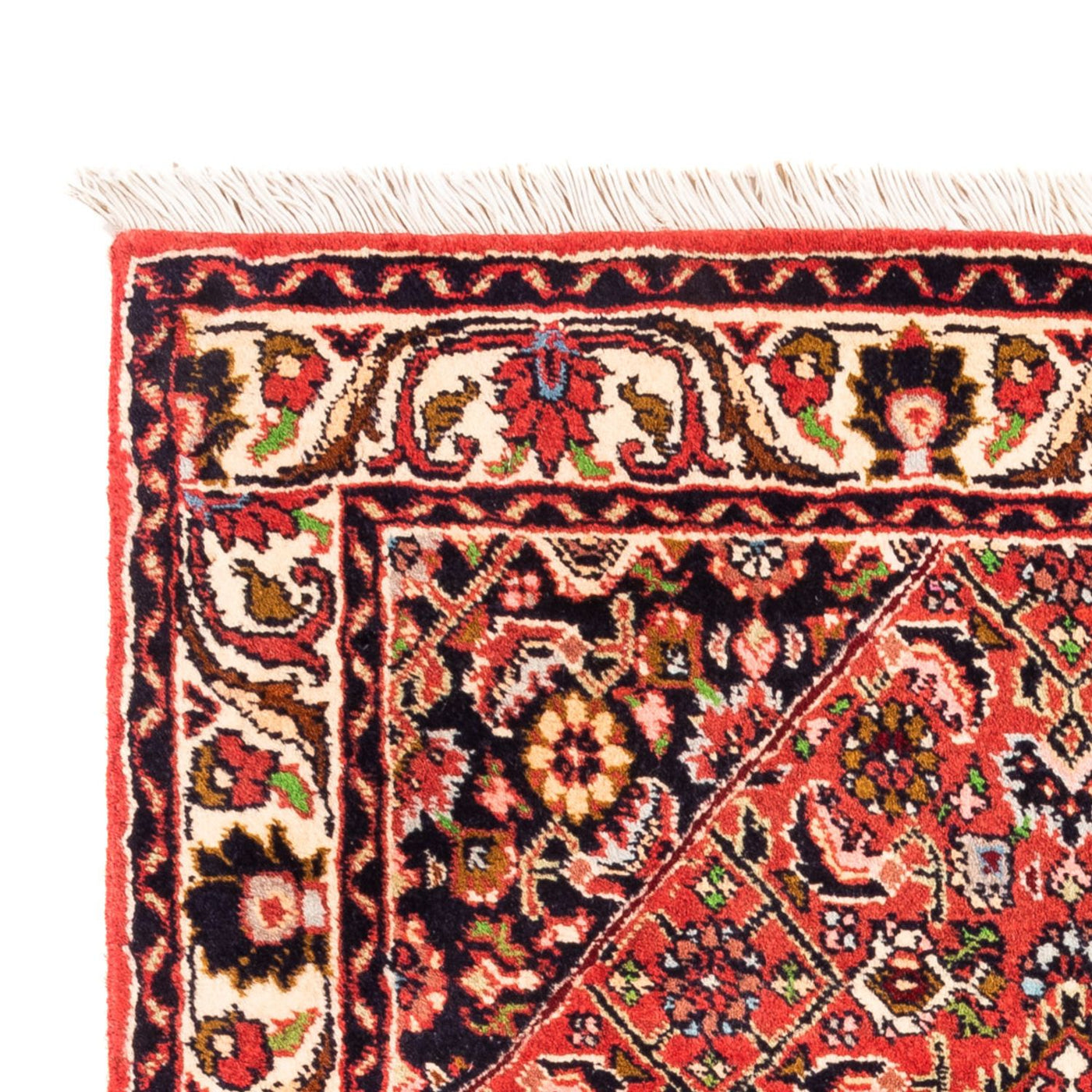 Bidjar - Bukan Alfombra 86x63cm - Alfombra persa